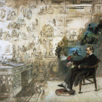 A Christmas Carol May Be About Ending The Slave Trade England Popularized. Courtesy of the Charles Dickens Museum