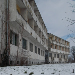 North-Pest Red Army Hospital, in use from 1945 to 1991. Credit: Wikipedia